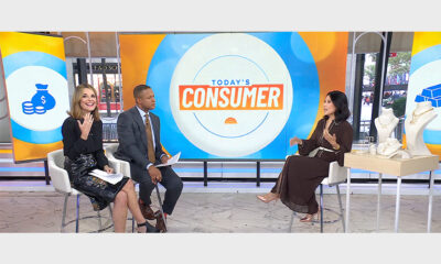 Lionheart Featured on The Today Show through JA