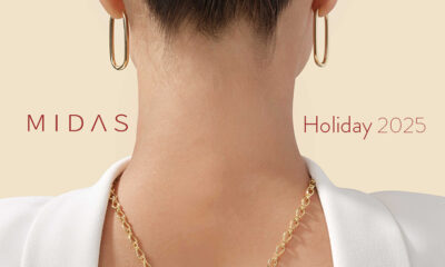 Midas Chain Releases 2025 Holiday Gift Guide &#8211; New, Noteworthy &#038; Giftable