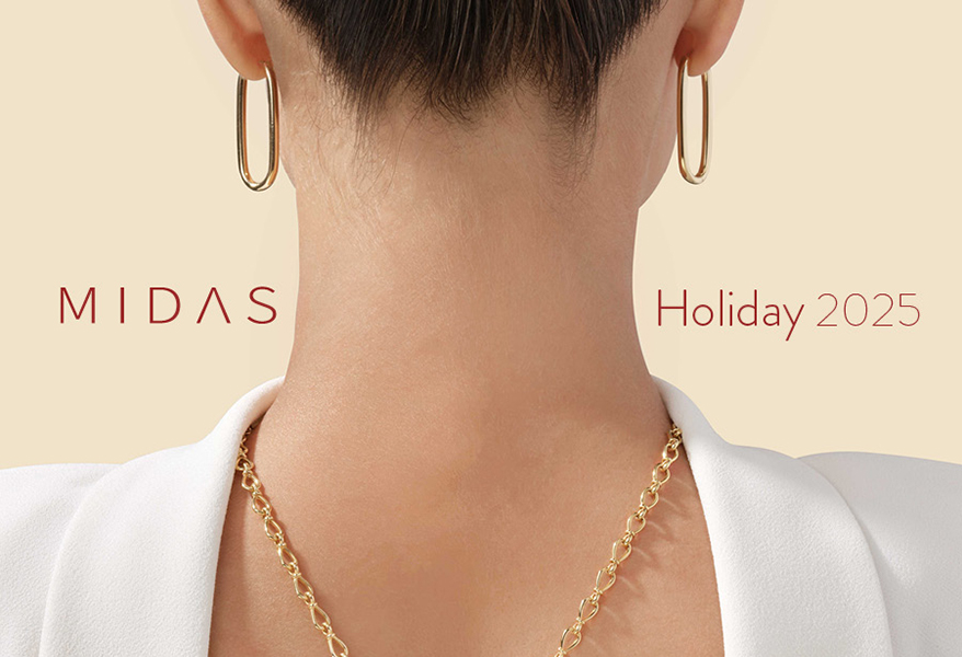 Midas Chain Releases 2025 Holiday Gift Guide &#8211; New, Noteworthy &#038; Giftable