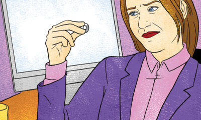 How Would You Solve the Case of the Best-Seller Blowback?