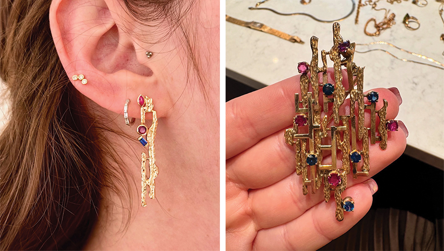 Pittsburgh Jeweler Reaches New Demographic With Upcycled Collection