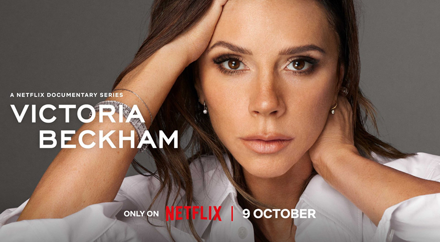 Victoria Beckham Mixes Megawatt Bling With Accessible Jewelry