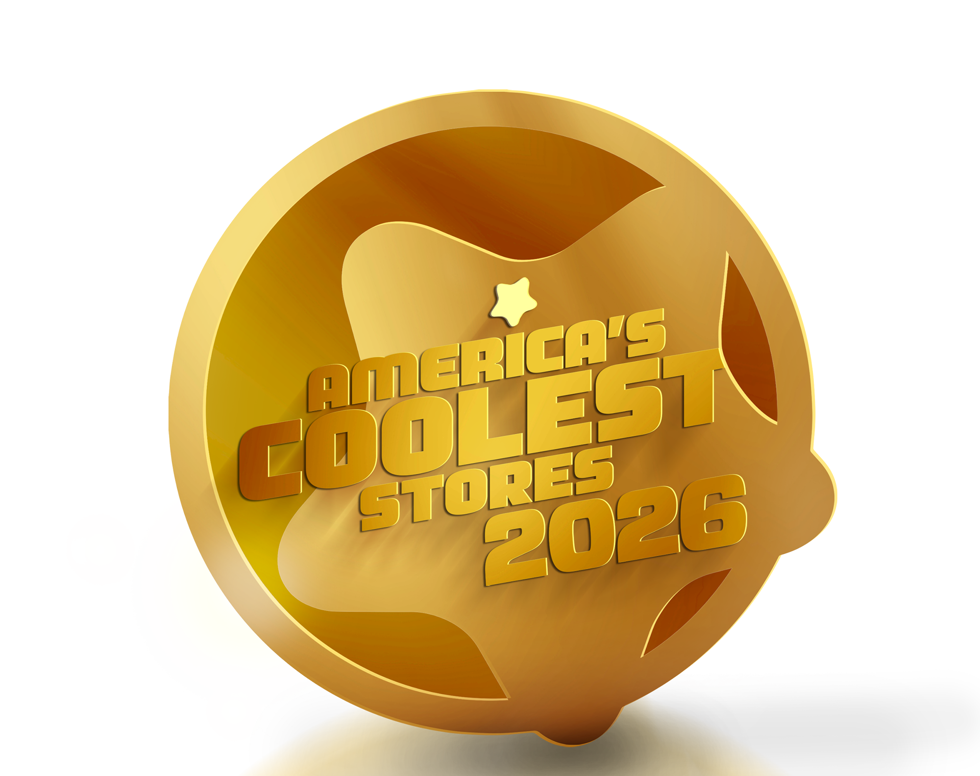 America&#8217;s Coolest Stores 2026 Contest
