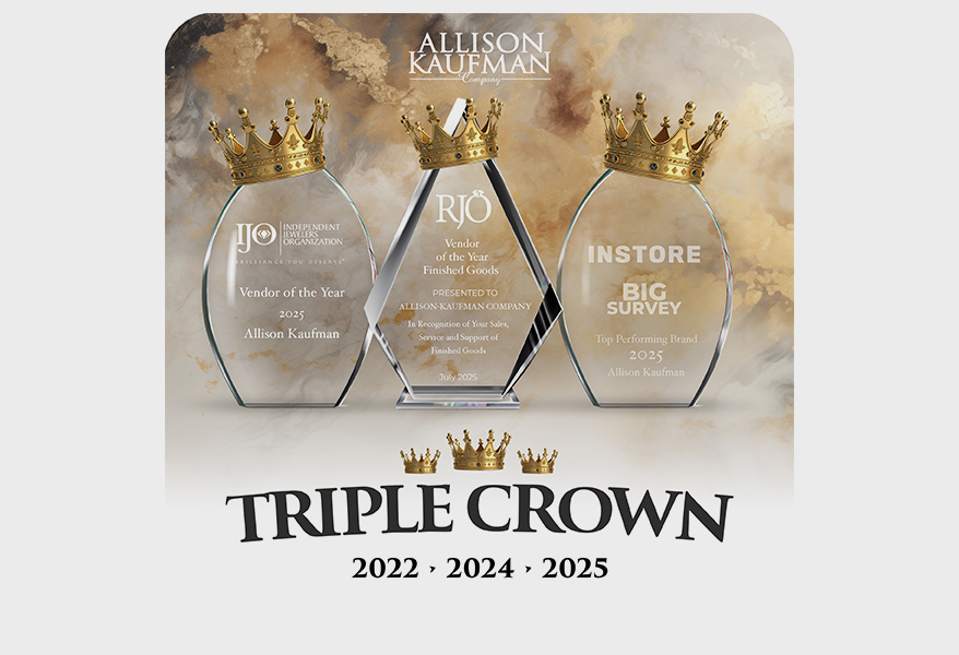Allison-Kaufman Co. Wins Back-to-Back “Triple Crown” Industry Honors