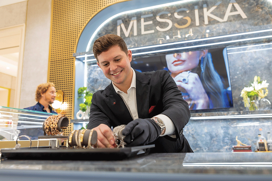 Houston Jeweler Opens Second Location in Austin … After 49 Years in Business