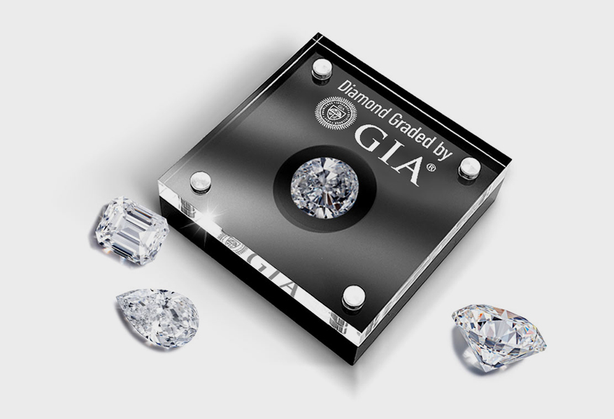 GIA to Offer Complimentary Next-Day Diamond Grading Reports During