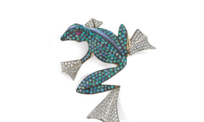 Here Are 14 New Creations in Men’s Jewelry and Watches [Photo Gallery]