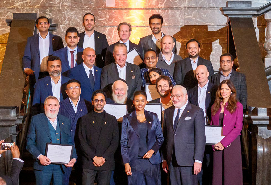 18 Antwerp Diamond Companies Finance Life-saving Medicines for More Than 35,000 People in Botswana