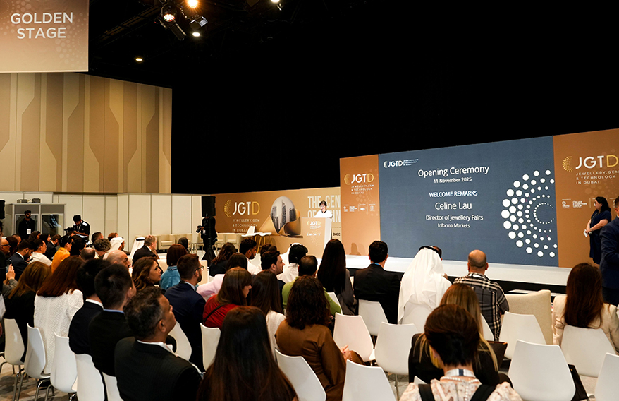 JGTD 2025 Achieves 15% Surge in Buyer Numbers