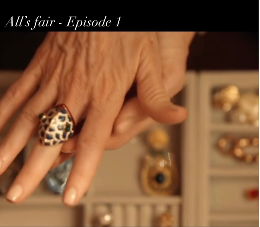 Hulu’s <em>All&rsquo;s Fair</em> Featuring Mega Stars and Mega-Watt Bling