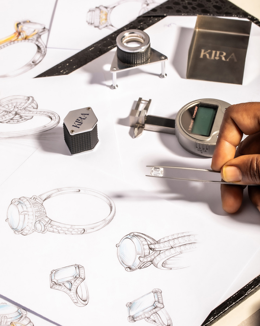 KIRA Jewels Reports Rising Demand for Larger Fancy Shapes as Retailers Expand Lab-Grown Diamond Offerings