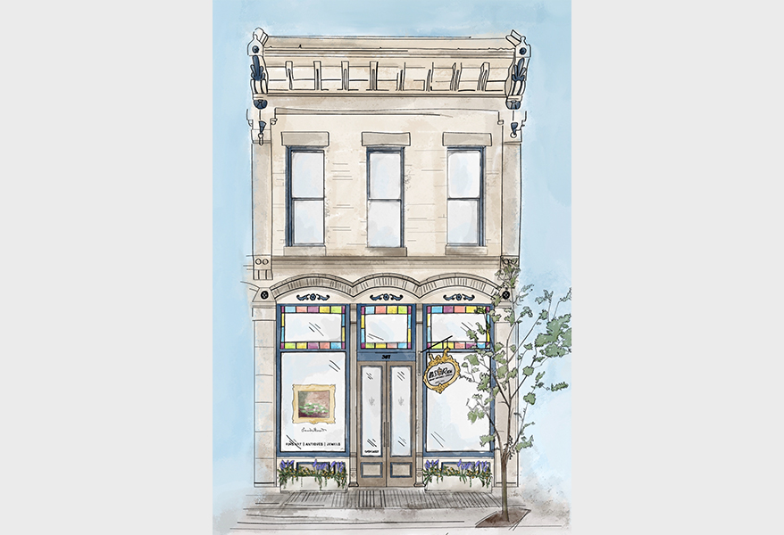 M.S. Rau Signs Long-Term Lease for New Gallery in Aspen, Colorado