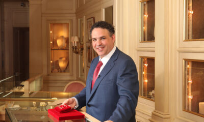 Jewelers of America Elects Matthew Rosenheim as Chair, Adds New Directors