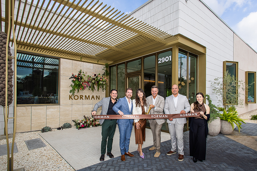 Korman Jewel House Celebrates Grand Opening