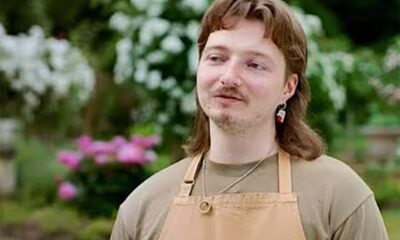 Judge the Jewels: Iain Ross Cooked With Food-Themed Wolf and Moon Jewelry on &#8220;The Great British Bake Off&#8221;