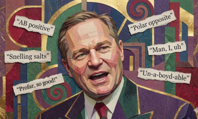 Your Pearl Collection Is Absolutely Clam-tastic (and Other Sales Lessons from Scott Boras)