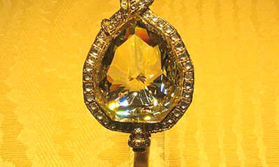 Lost ‘Florentine Diamond’ Resurfaces in Canada After 100 Years Out of Sight