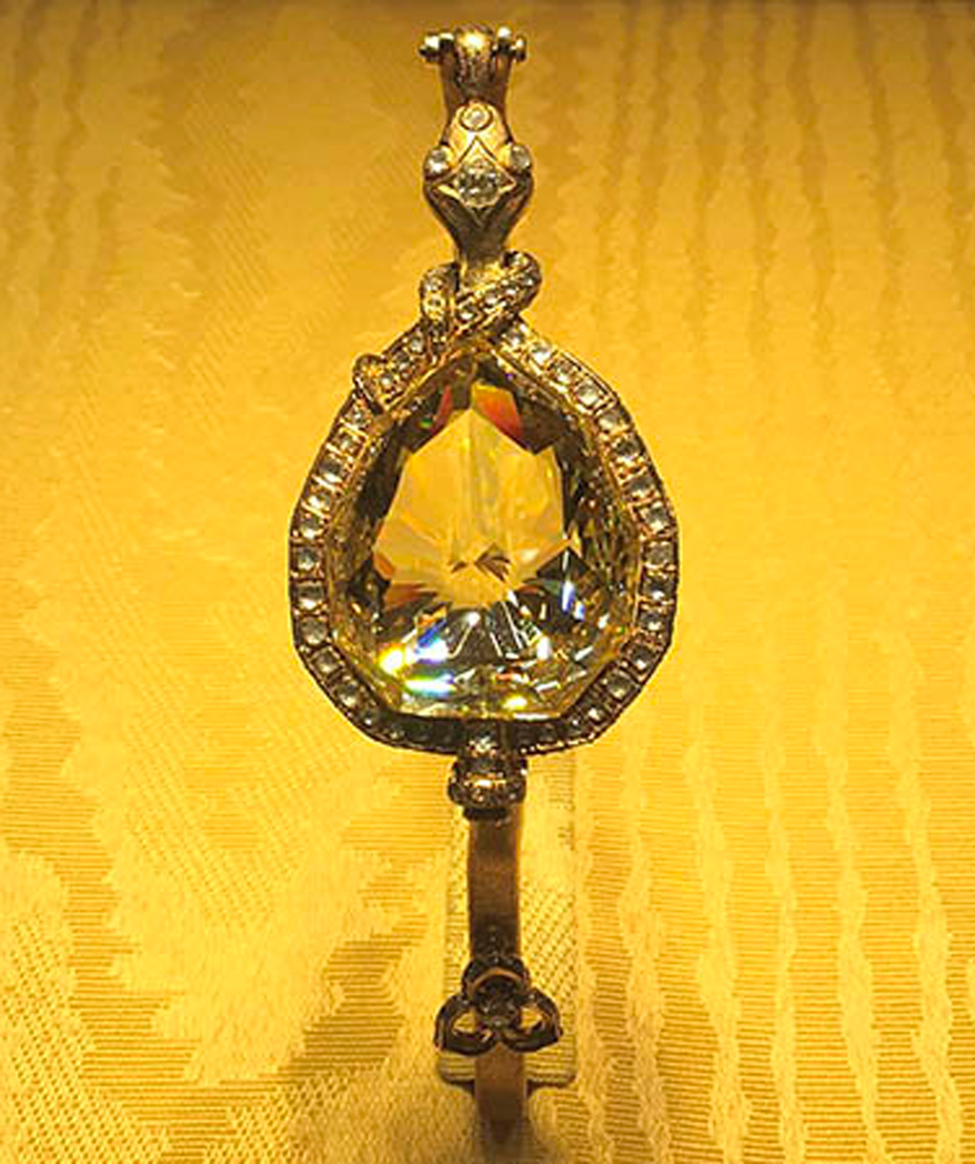 Lost &lsquo;Florentine Diamond&rsquo; Resurfaces in Canada After 100 Years Out of Sight