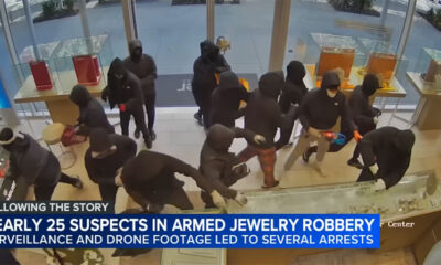 Inside the Mind of Jewelry Store Robbers: Insights From Reddit AMAs