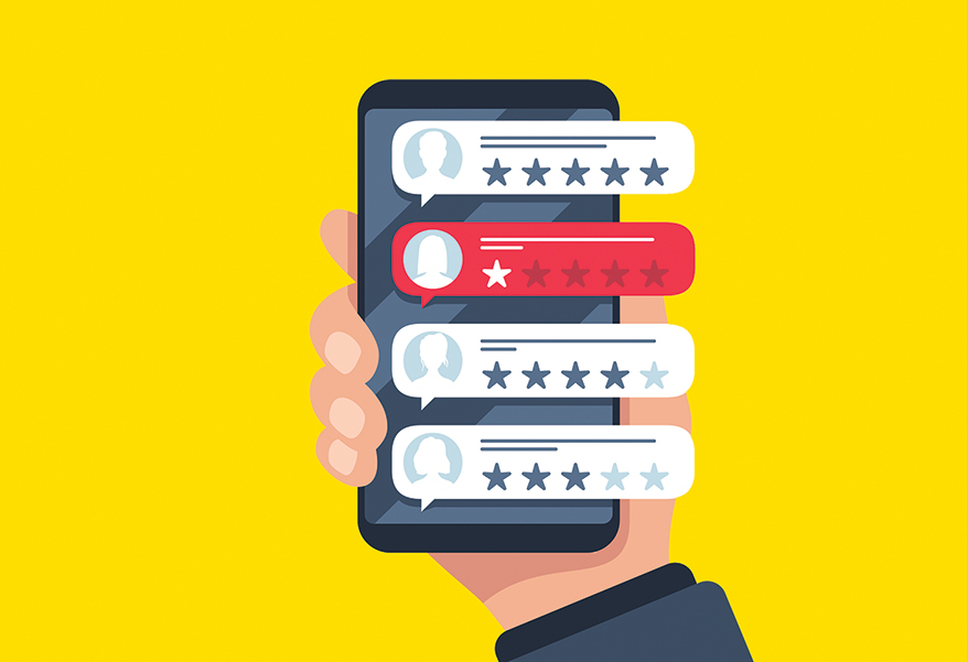 A Competitor is Posting Fake Reviews About my Business. What Should I Do?