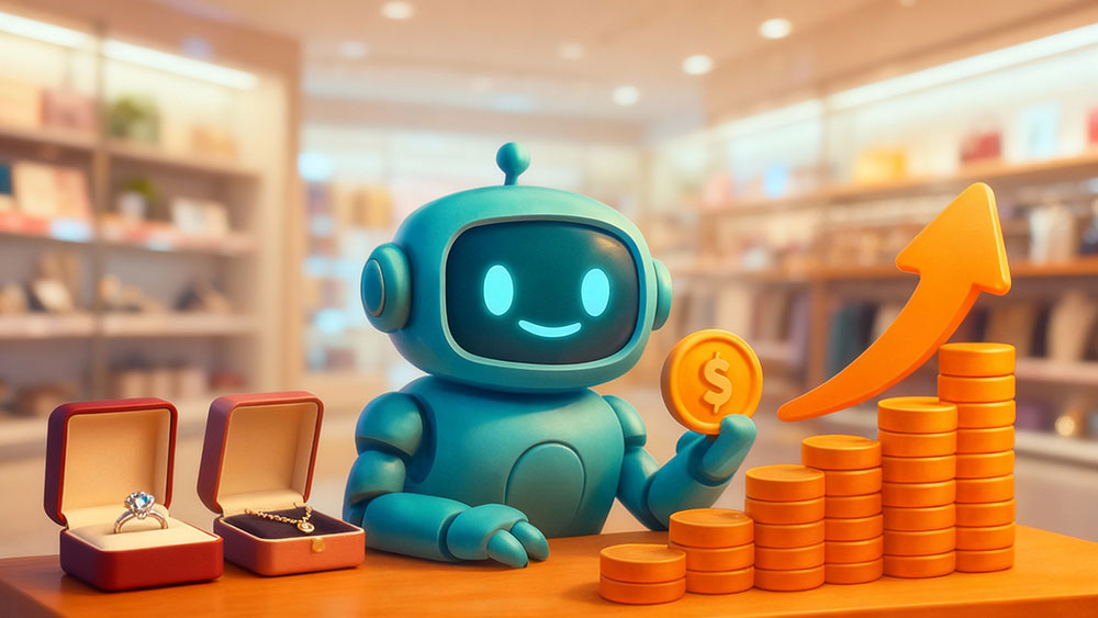 This Week in Retail Strategy: Massive AI Investments Ahead, Luxury Goes to Sea and H&M Spotlights Black Designers