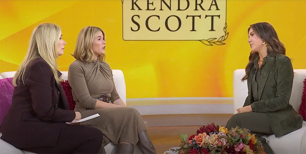 Kendra Scott Recounts Zac Brown’s African Proposal With Elephants, Hippos and Pink Diamond Ring