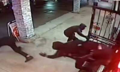 Wild Video Shows California Jeweler Opening Fire on Smash-and-Grab Gang &#8230; Plus More of This Week&#8217;s Crime Stories