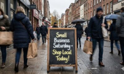 Jewelers Report Mixed Feelings About Small Business Saturday