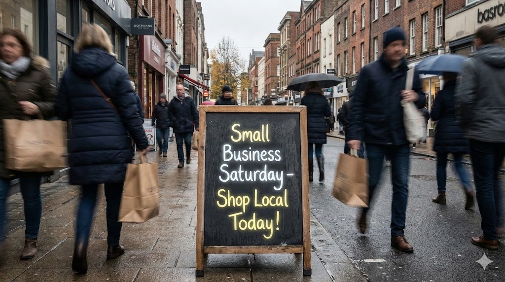 Jewelers Report Mixed Feelings About Small Business Saturday