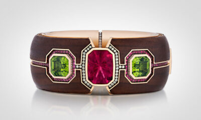 See the Winners: AGTA&#8217;s Spectrum &#038; Cutting Edge Awards