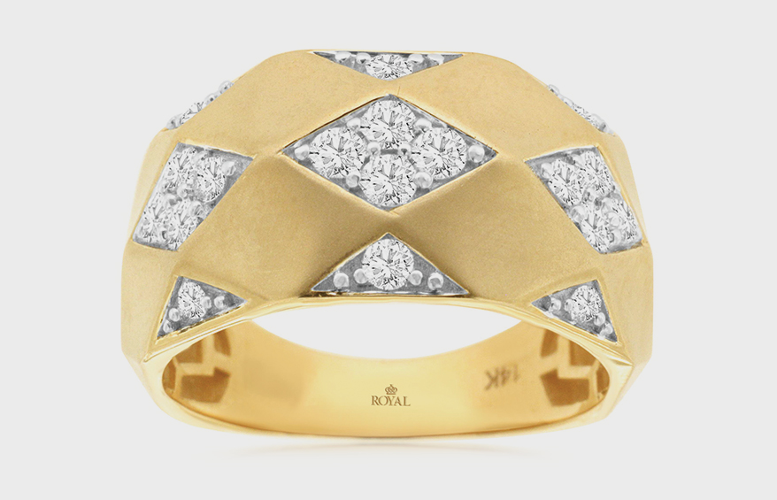 From Chunky to Cocktail, Here Are 14 of the Latest Ring Designs [Photo Gallery]