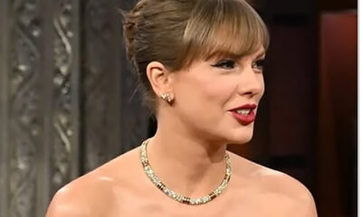 Taylor Swift Wears Vintage Jewels, One, Which Is Another &lsquo;Easter Egg&rsquo;