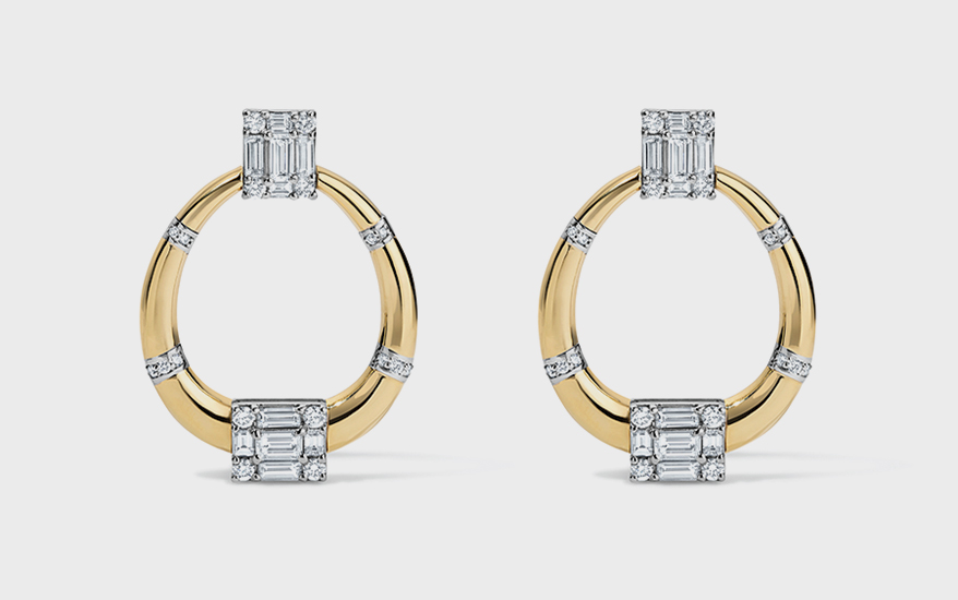 14 Gold Jewelry Designs From Retro Glam to Forever Chic