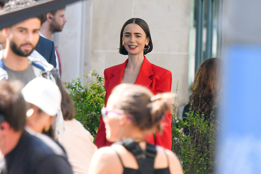 Here’s What Emily (and Friends) Are Wearing in Season 5