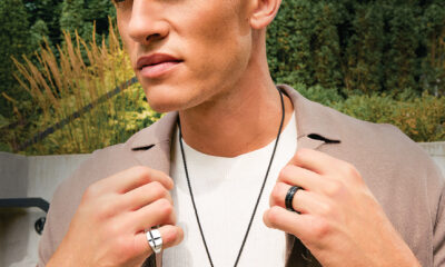 Here Are 14 New Creations in Men’s Jewelry and Watches