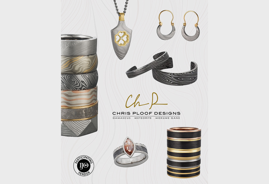 Chris Ploof Selected as Newest IJO Vendor