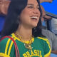 Judge the Jewels: Dua Lipa Cheers in Martha Calvo Charms at the Fluminese vs Flamengo Derby Showdown