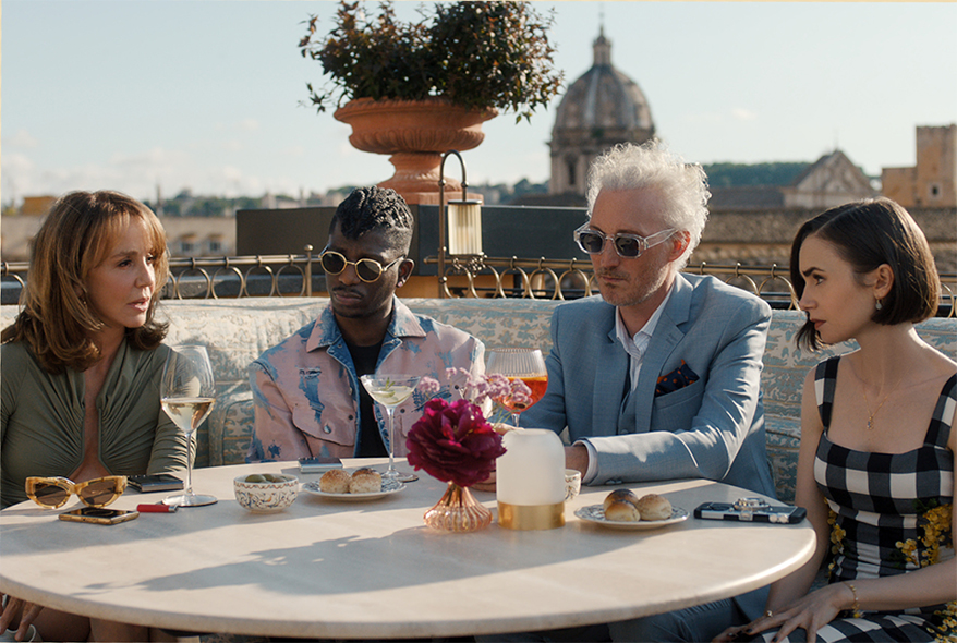 Here’s What Emily (and Friends) Are Wearing in Season 5