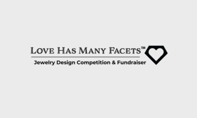 LOVE HAS MANY FACETS Jewelry Design Competition Expands with Support from Rio Grande