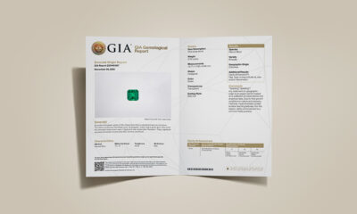GIA to Update Gemological Reports for Colored Stones