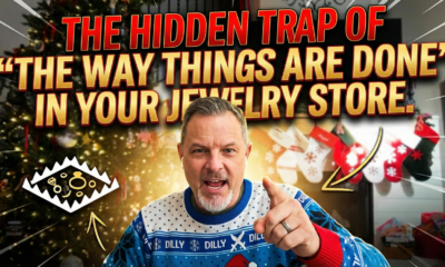 The Hidden Trap of &lsquo;The Way Things Are Done&rsquo; in Your Jewelry Store