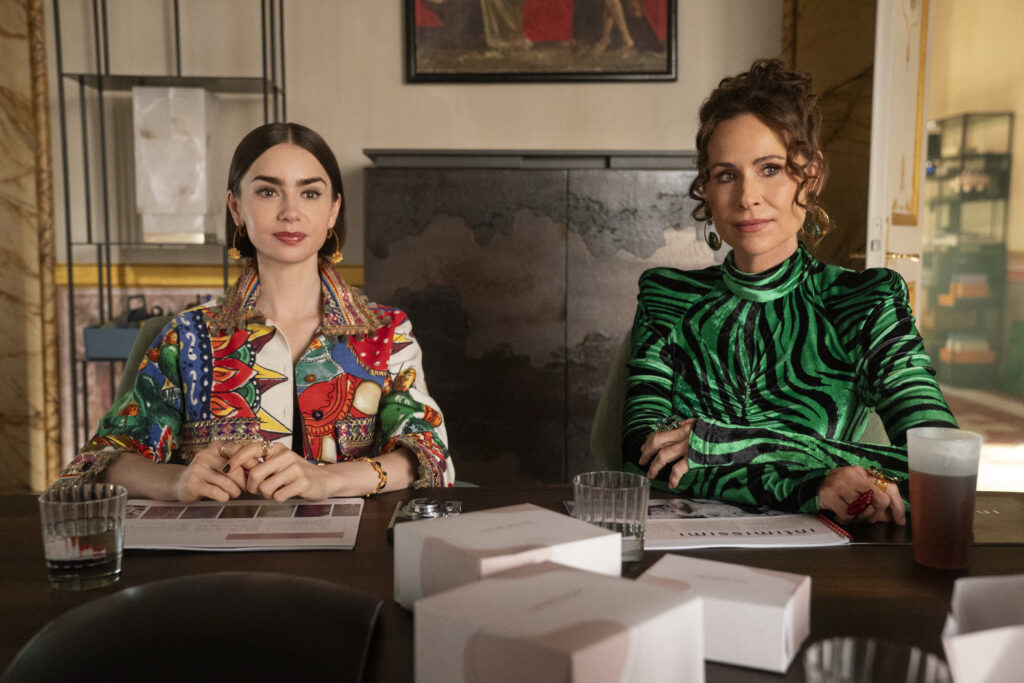 Here’s What Emily (and Friends) Are Wearing in Season 5