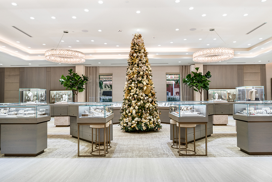 Mother–Son Duo Brings Late Founder’s Dream to Life as J.R. Dunn Jewelers Opens the Largest Independent Jewelry Store in South Florida