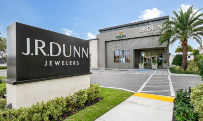 Mother–Son Duo Brings Late Founder’s Dream to Life as J.R. Dunn Jewelers Opens the Largest Independent Jewelry Store in South Florida