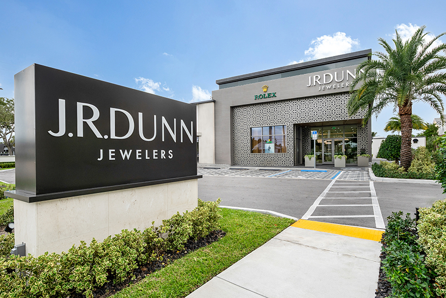 Mother–Son Duo Brings Late Founder’s Dream to Life as J.R. Dunn Jewelers Opens the Largest Independent Jewelry Store in South Florida