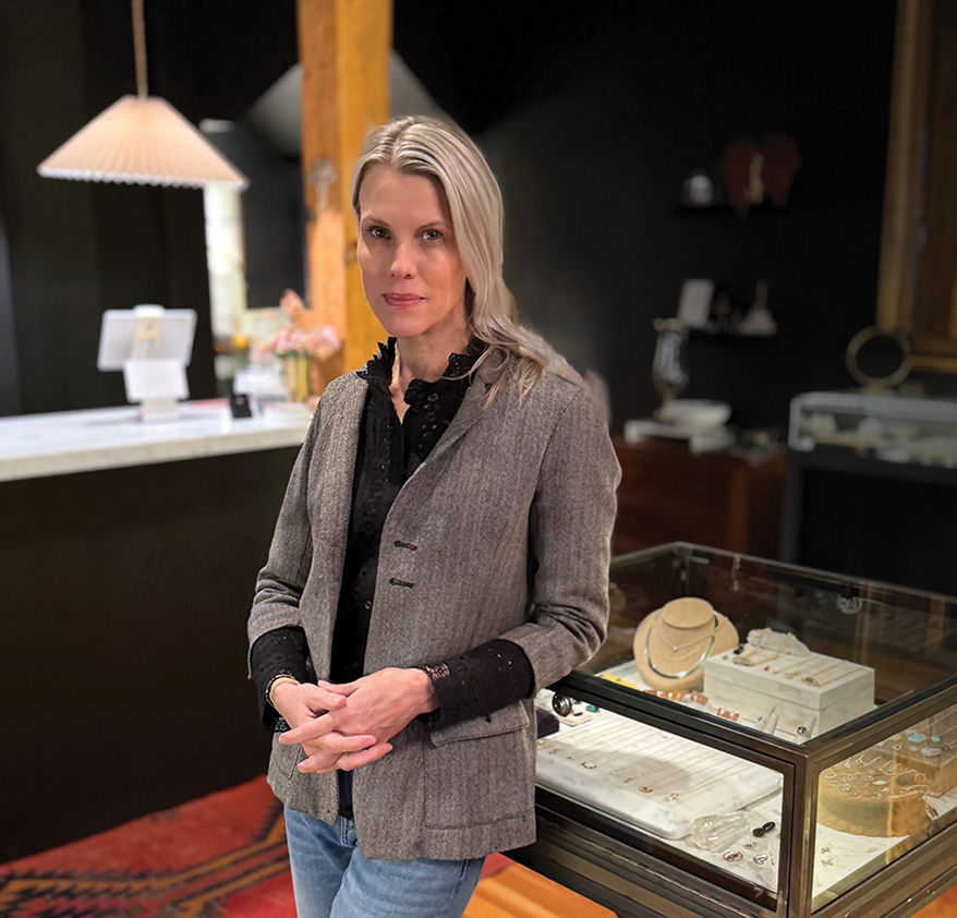 This Jeweler Hasn&#8217;t Finished Reinventing Her Business — and That&#8217;s the Point