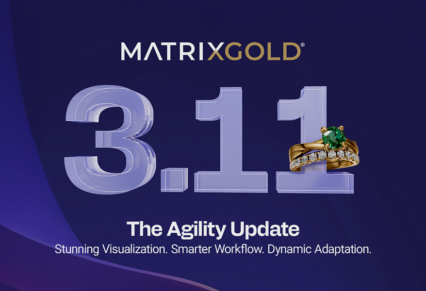 MatrixGold 3.11: The Agility Update