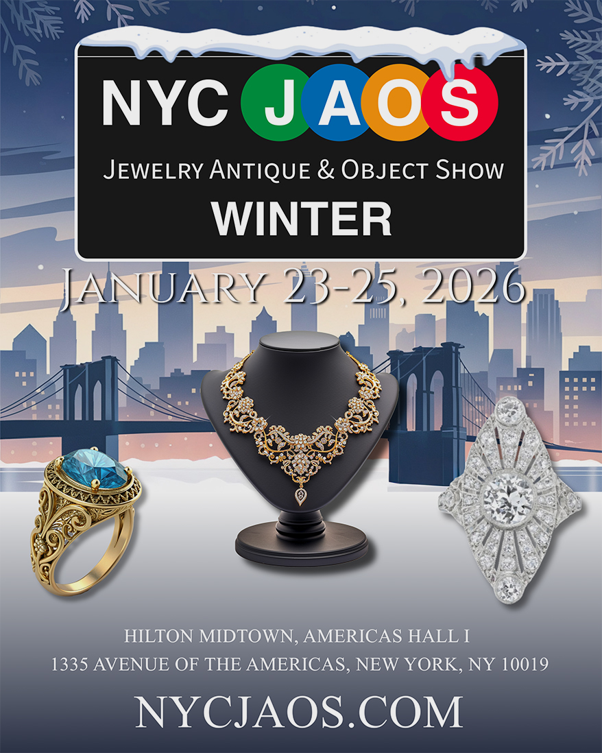 NYCJAOS to Launch Winter Edition, Jan 23 – 25,2026