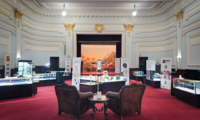 The Out of the Jewel Box Experience Returns to the Tucson Scottish Rite Cathedral