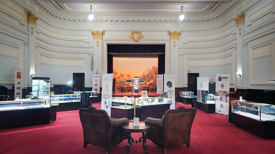 The Out of the Jewel Box Experience Returns to the Tucson Scottish Rite Cathedral